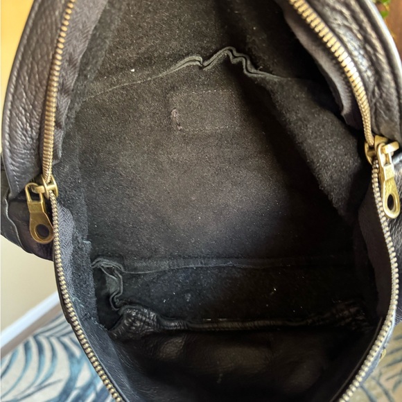 Parker Thatch Black Cross Your Heart Sling - Picture 7 of 7